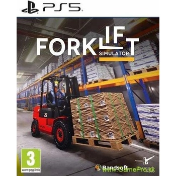 Forklift Simulator