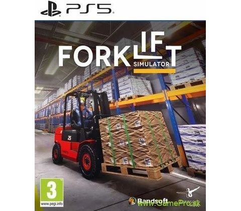 Forklift Simulator