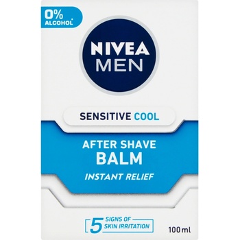 Nivea Балсам за след бръснене Nivea Sensitive Cooling 100ml