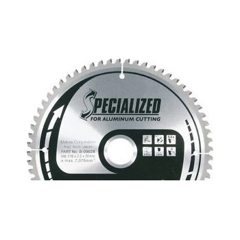 Makita pilový kotouč 216x30 64 Z B-09628