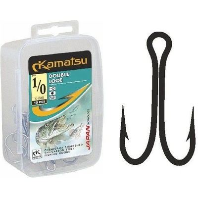 Kamatsu Dvojháček Looe BLN vel.1 10 ks