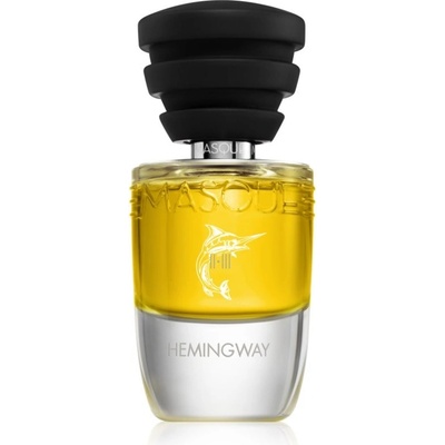 Masque Milano homage to Hemingway parfumovaná voda unisex 35 ml