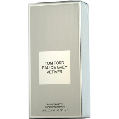 Tom Ford Eau de Grey Vetiver toaletná voda pánska 50 ml