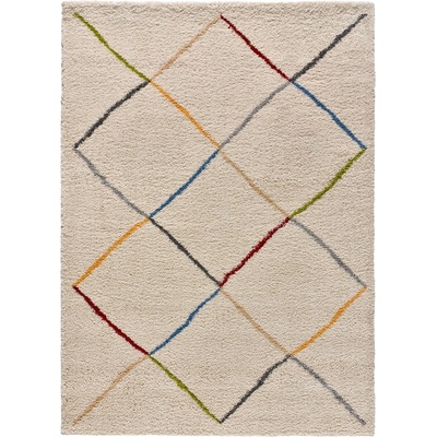 Universal Бежов килим 190x280 cm Kasbah - Universal (68532)