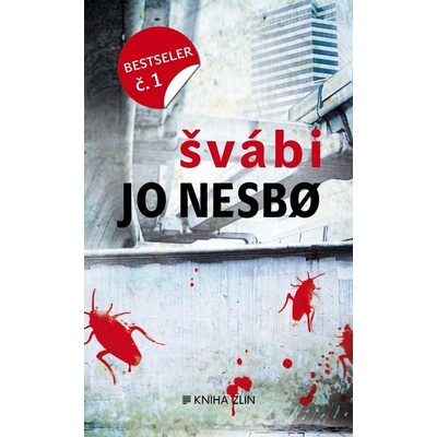 Švábi - Jo Nesbo