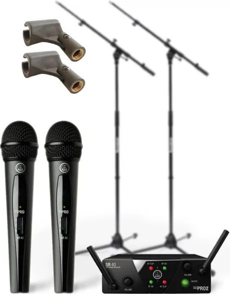 AKG Wms40 Mini2 Set