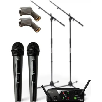 AKG Wms40 Mini2 Set