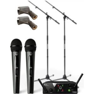 AKG Wms40 Mini2 Set Микрофон
