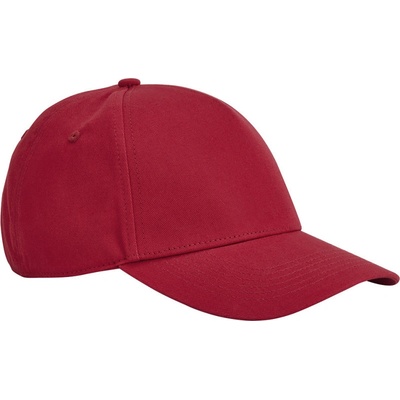 Beechfield B 825 EarthAware 5 panelová COT53082524899-classic red Červená