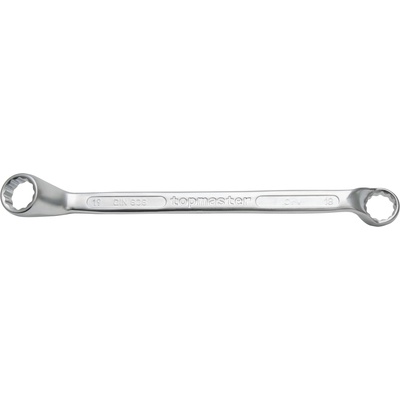 Topmaster Ключ лула 21х23mm CR-V TMP DIN 838 (235148)
