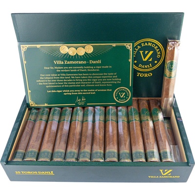 Villa Zamorano Danli Toro 25 ks