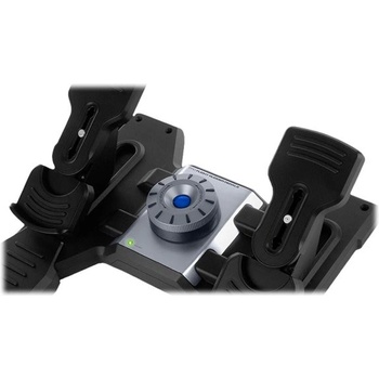 Logitech G Saitek Pro Flight Rudder Pedals 945-000005