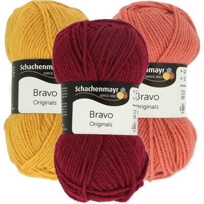 Schachenmayr Bravo 50g 133m