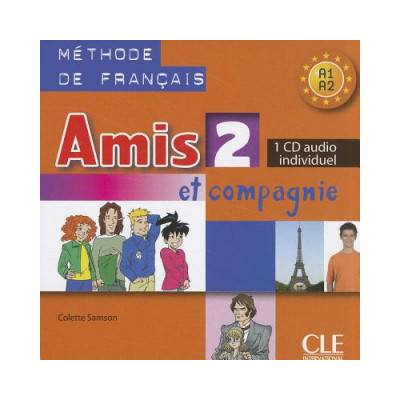 AMIS ET COMPAGNIE CD