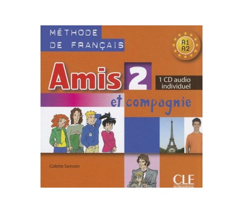 AMIS ET COMPAGNIE CD