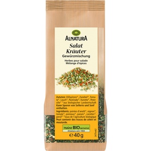 Alnatura Био билки за салата - 40 г