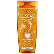 Elséve Extraordinary Oil normálne až suché šampón na vlasy 400 ml