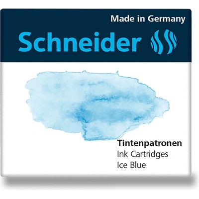 Schneider 166130 ledová modrá