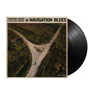 Thorbjørn Risager The Black Tornado - Navigation Blues LP