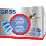 BROS el refill (20 бр. /кутия) подложка против комари