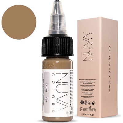 Nuva Colors 125 Taupe 15 ml