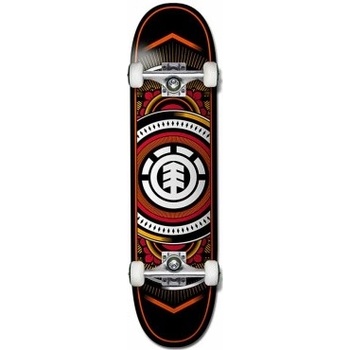 ELEMENT HATCHED RED