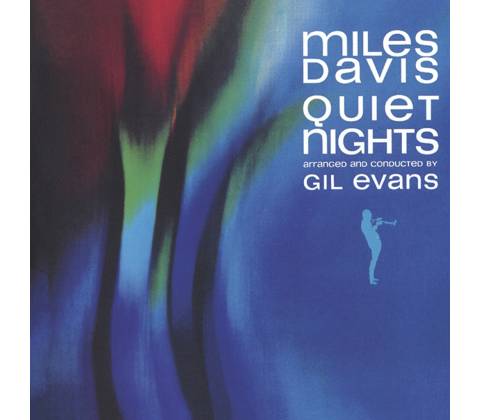 DAVIS, MILES - QUIET NIGHTS CD