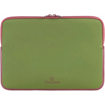 Tucano Elements pre MacBook Air/Pro 13" zelené BF-E-MB213-V