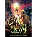 Číslo 9 digipack DVD