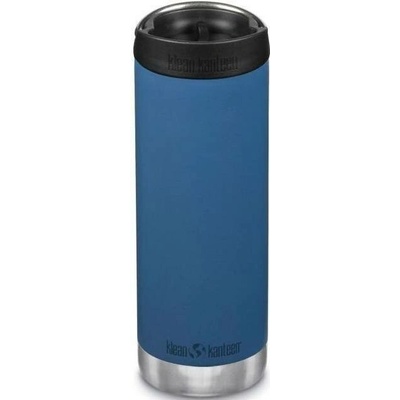 Klean Kanteen termolahev TKWide 473 ml Café Cap real teal