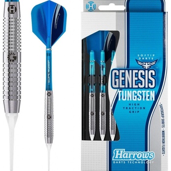 Harrows Genesis style B 16g soft