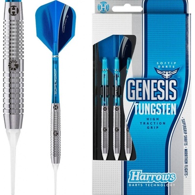 Harrows Genesis style B 16g soft