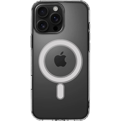 Tactical MagForce Защитен калъф за Apple iPhone 16 Pro Max Transparent Tactical | Byal | МЪЖЕ | UNI