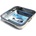 Steel Pan SP-Тава квадрат 36x36xh6cm (10128) (011863)