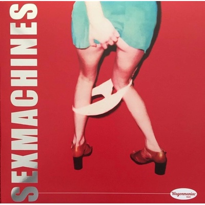 SeXmachines - On Stage (Reissue) EP