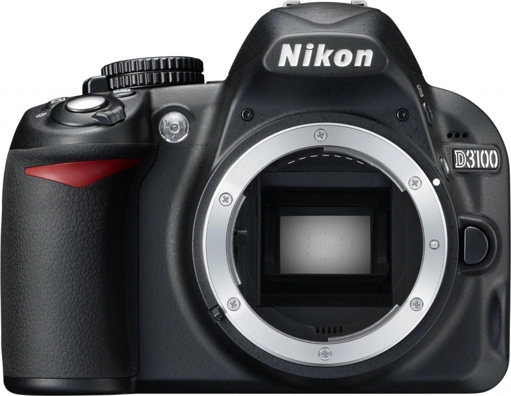Nikon D3100 - Heureka.sk