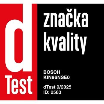 Bosch KIN96NSE0