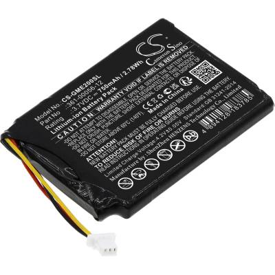 Cameron Sino Батерия за Garmin Dezl OTR700, Dezl Headset 210 и други, 750, Li-Ion (CS-GME200SL)