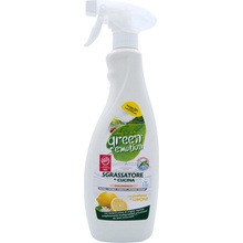 Green emotion SGRASSATORE e CUCINA hypoalergenní odmašťovač 750 ml