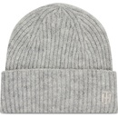 Tommy Hilfiger Th Effortless beanie AW0AW10654 Šedá