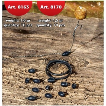 Extra Carp Zátěž Pop-Up Weights 1g