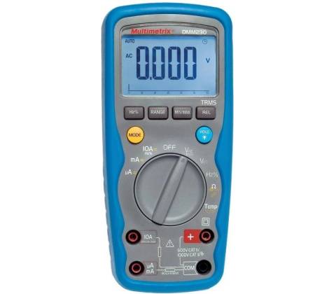 Multimetrix DMM 230
