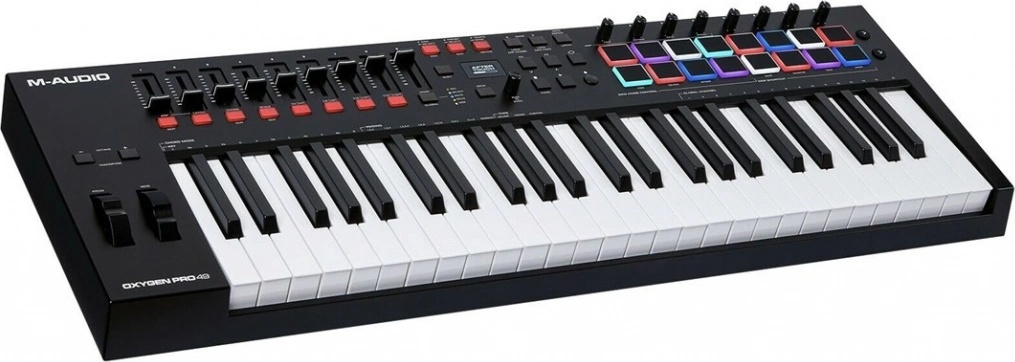 M-Audio Oxygen Pro 49