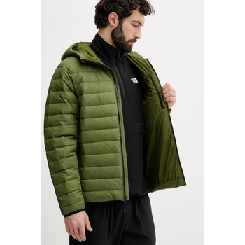 The North Face капитонирано яке мъжко Classic Down (NF0A8D1TBRI1)