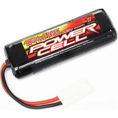 Traxxas Tamiya NiMH batéria 7.2 V 1200 mAh