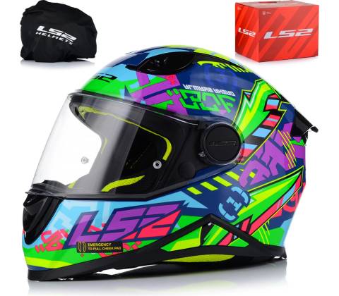LS2 FF812 KID SVENT