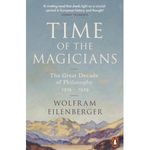 Time of the Magicians (ISBN: 9780141988580)