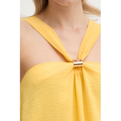 Morgan блуза с къс ръкав дамска (OGALAN)