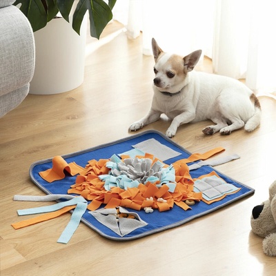 InnovaGoods Fooland čmuchací dečka pro psy 45 x 45 cm