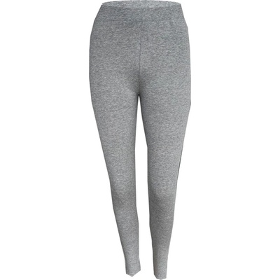 Miego Dámské bavněné fitness legíny BIG Lile šedé